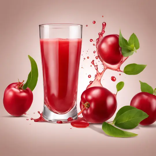 Suco de Acerola