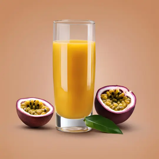 Suco de Maracuja